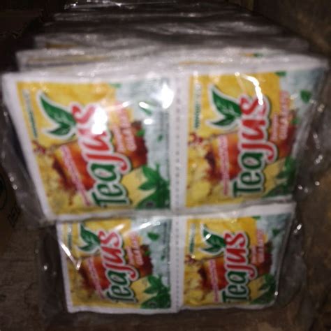 Jual Teh Jus Gula Batu Shopee Indonesia