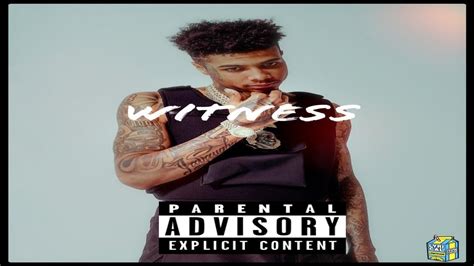 🔫 Free Blueface X Yg Type Beat Witness West Coast Type Beat