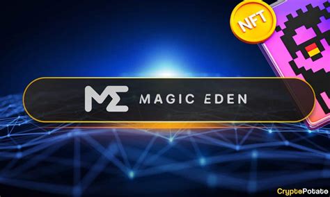 What Is Magic Eden Everything You Need Ot Know About Solana S Leading