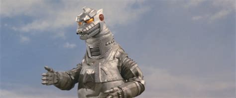 Godzilla Vs Mechagodzilla 1974