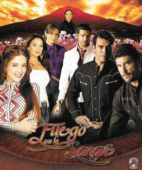 Fuego en la sangre - EcuRed