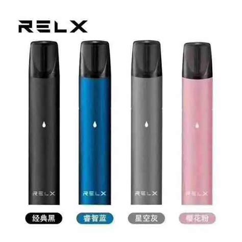 Original Relx Vape Rokok Elektrik Lazada Indonesia