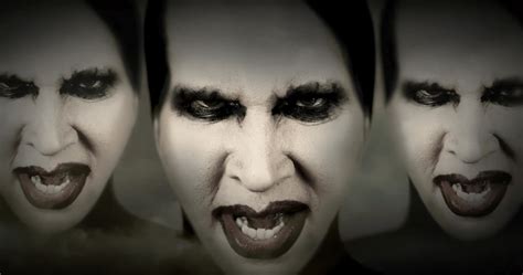 Marilyn Manson Announces New Album 'We Are Chaos', Shares Title Track ...