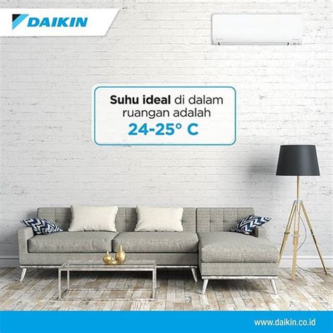 Harga Jual Daikin Ftc25nv14 Ac Split 1pk Super Mini Split Standard Thailand Putih Selkaid