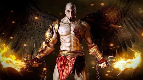 God Of War Games In Order Of Release And Story