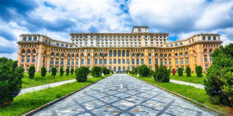 Palace Of Parliament Inside