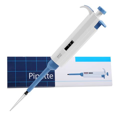 Adjustable Pipettor Pipette Ul Ul Micropipette High Accurate