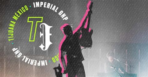 Imperial GNP 2023 también es víctima de Blink 182 festival se pospone