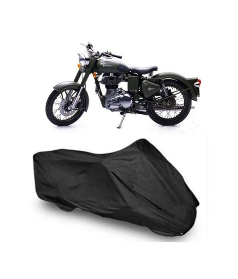 MPI Royal Enfield Bullet Classic,Electra Motorcycle Bike Body Cover ...