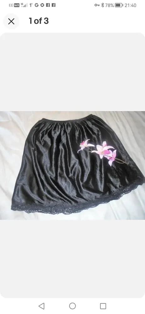 My Waistslips And Full Slips Nude Pics XHamster