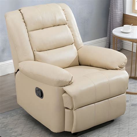 Fauteuil Inclinable Avec Support Lombaire Pivotant Et Avec Repose