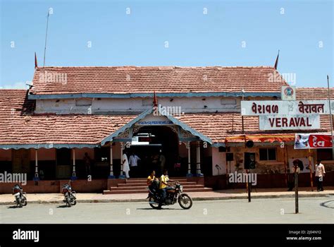 Veraval Junction Hi Res Stock Photography And Images Alamy