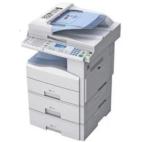 Electric Semi Automatic Xerox Photocopier Machine For Commercial Use At