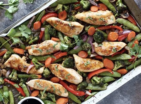 30 Whole30 Sheet Pan Recipes To Add To Your Arsenal