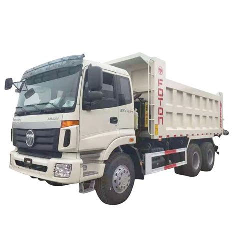 Price Of 25 Ton Dump Truck Foton Auman ETX In Nigeria