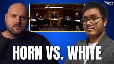 Sola Scriptura Debate James White Vs Trent Horn Reviewed Reason