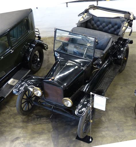 Ford Model T Black Vlo Stkone Flickr