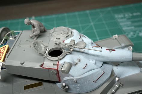 Amx B Amusing Hobby Work In Progress Armour