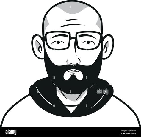 Cool Guy Illustration Stock Vector Image And Art Alamy