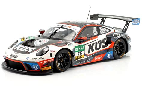 Mod Le R Duit Porsche Gt R Team Kus Bernhard N Adac Gt