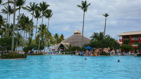 Hotel Grand Paradise Bavaro Dominikánska Republika Punta Cana Invia