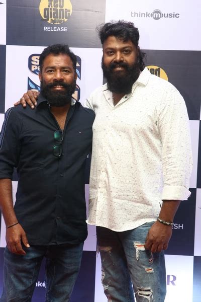 Singapore Saloon Movie Audio Launch Stills – Chennaionline