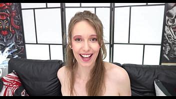Casting anal pervertido seco solo anal para Gina Snow bolas profundas squirt pequeño