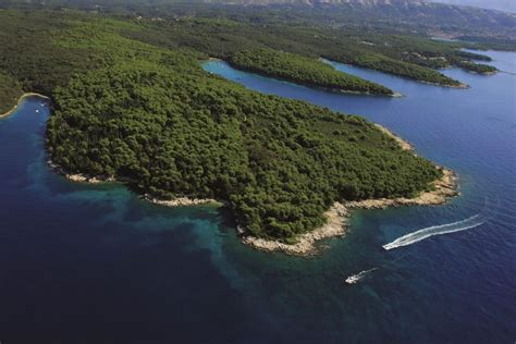 The Croatian Happy Island Rab Yachts Croatia