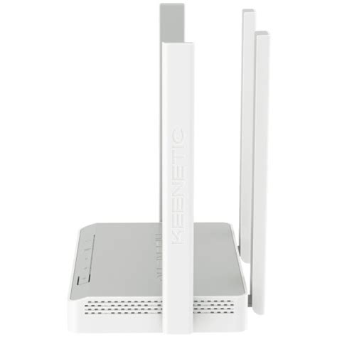 Wi-Fi роутер Keenetic Speedster (KN-3012) — купить по низкой цене в ...