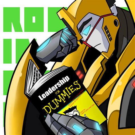 RID: Bumblebee by Evelynism on DeviantArt