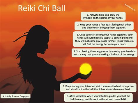 Infographic Reiki Chi Ball Higher Density Blog