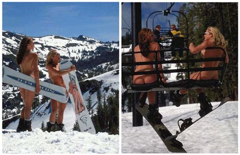 Naked Girls On Snowboard Telegraph