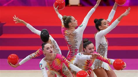 Farfalle Azzurre Da Sogno L Italia Vince Oro E Argento A Squadre Ai