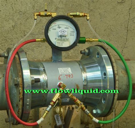 Pemasangan Gerand Flow Meter 6 Di Palembang Flow Meter Indonesia