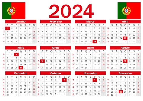 calendário 2024 portugal | Calendário, Calendário abril, Calendário novembro