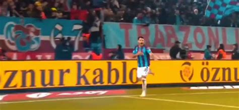 TrabzonsporCup on Twitter Maxi Gomez Trabzonspor Fenerbahçe