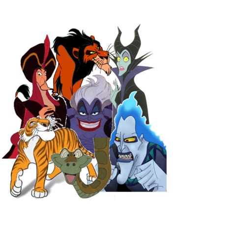 Free Disney Villains Clipart, Download Free Disney Villains Clipart png ...