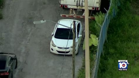 1 Dead 1 Arrested After Shooting In Opa Locka