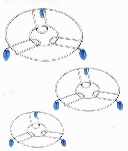 Stainless Steel Regular Hot Mat Set Kitchenware Type Kitchen Tools At Piece In Rajkot