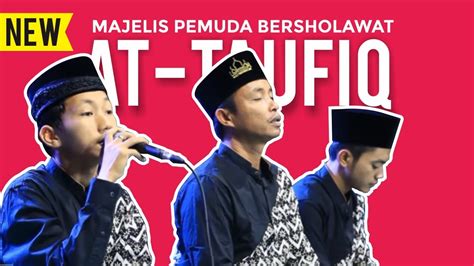 Majelis Sholawat At Taufiq Dan Mat Tumbuk Terbaru Di Pemuda Sumenep