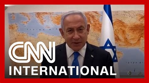 Netanyahu Blasts Icc Probe Into Alleged War Crimes By Israel Youtube