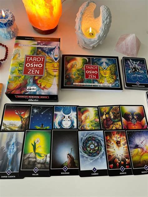 Tarot Osho Zen Compra Online En Colombia Viiel