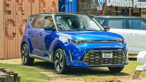 KIA Soul 2023 Atractivo Y Con Mucha Actitud