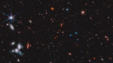 Marvel at the James Webb Space Telescope's largest image yet | Space