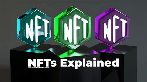 A Beginner S Guide To Non Fungible Tokens NFTs