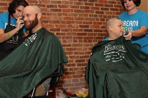 IMG 9995 St Baldrick S Brave The Shave The Smoke And Flickr