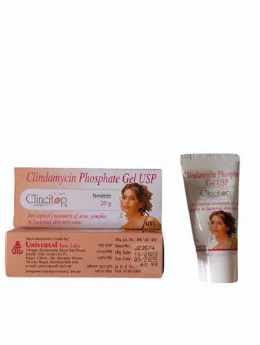 Clincitop 20gm Gel 20 Gram At Rs 40 Tube In Nagpur ID 2855159723748