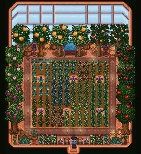 Stardew Farms Stardew Valley Farms Stardew Valley Greenhouse Stardew