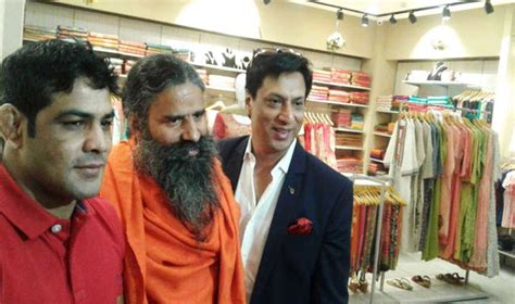 Baba Ramdev To Launch Patanjali Branded Clothes