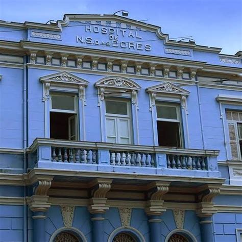 Hospital Nossa Senhora Das Dores Completa Anos L Der Not Cias A